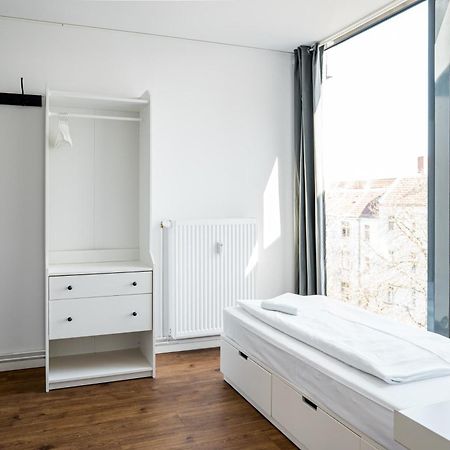 Apartamento Fantastic Loft With Balcony Berlín Exterior foto