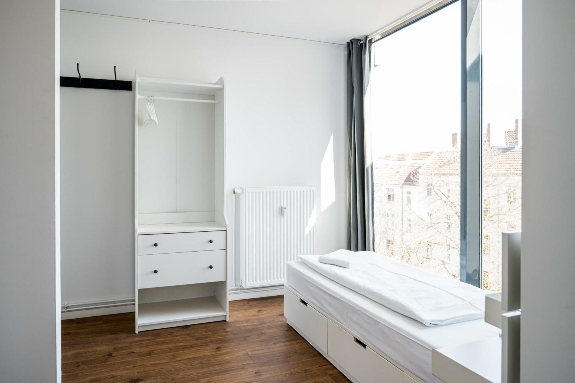 Apartamento Fantastic Loft With Balcony Berlín Exterior foto